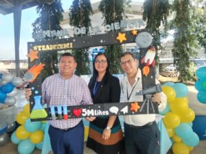 Brillantes proyectos marcan la Semana de la Ciencia 2025 en el Instituto Fermín Naudeau