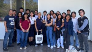 Instituto Fermín Naudeau en las Olimpiada Panameña de Astronomía 2026