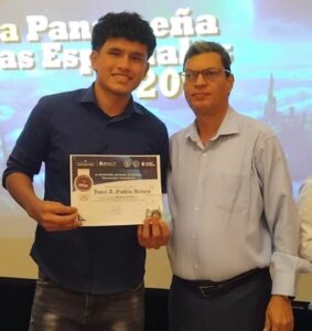 ¡El Fermín Naudeau vuelve a poner en alto la educación pública panameña!