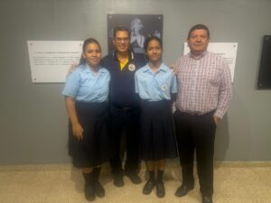 El Instituto Fermín Naudeau dice presente en la gran final de la Olimpiada de Matemáticas